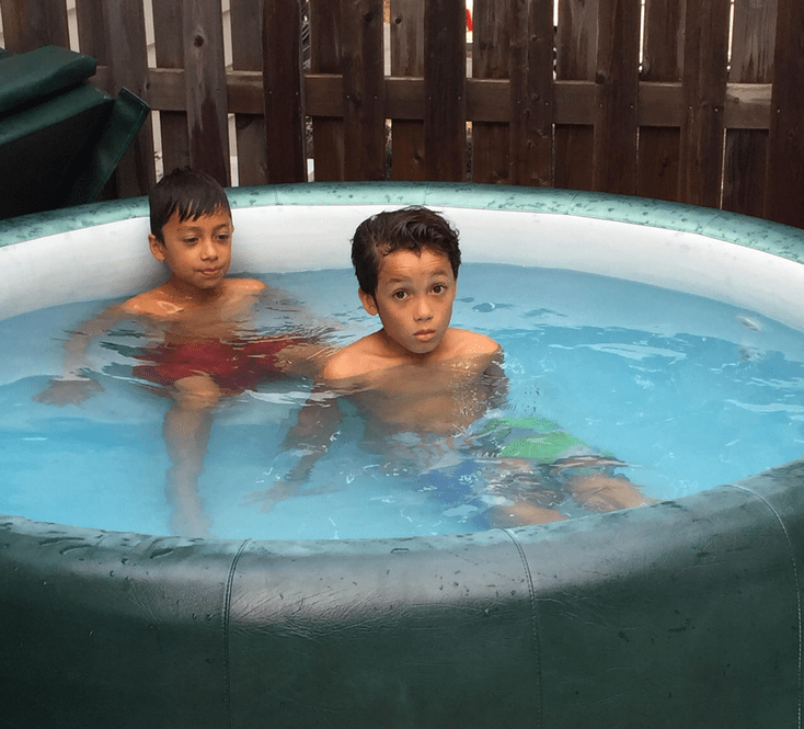 Hot Tub