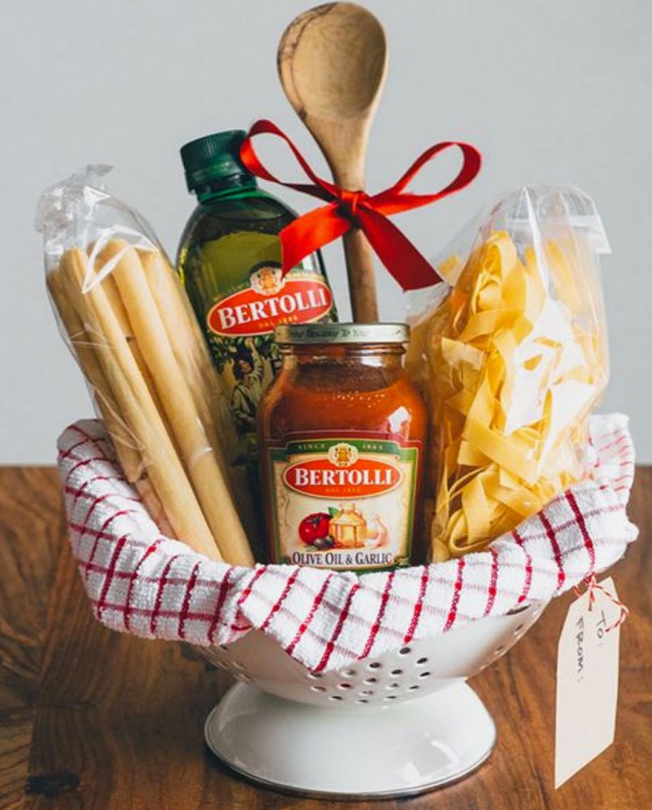 Pasta Basket