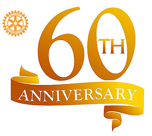 60th logo