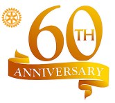 60th logo