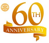 60th logo