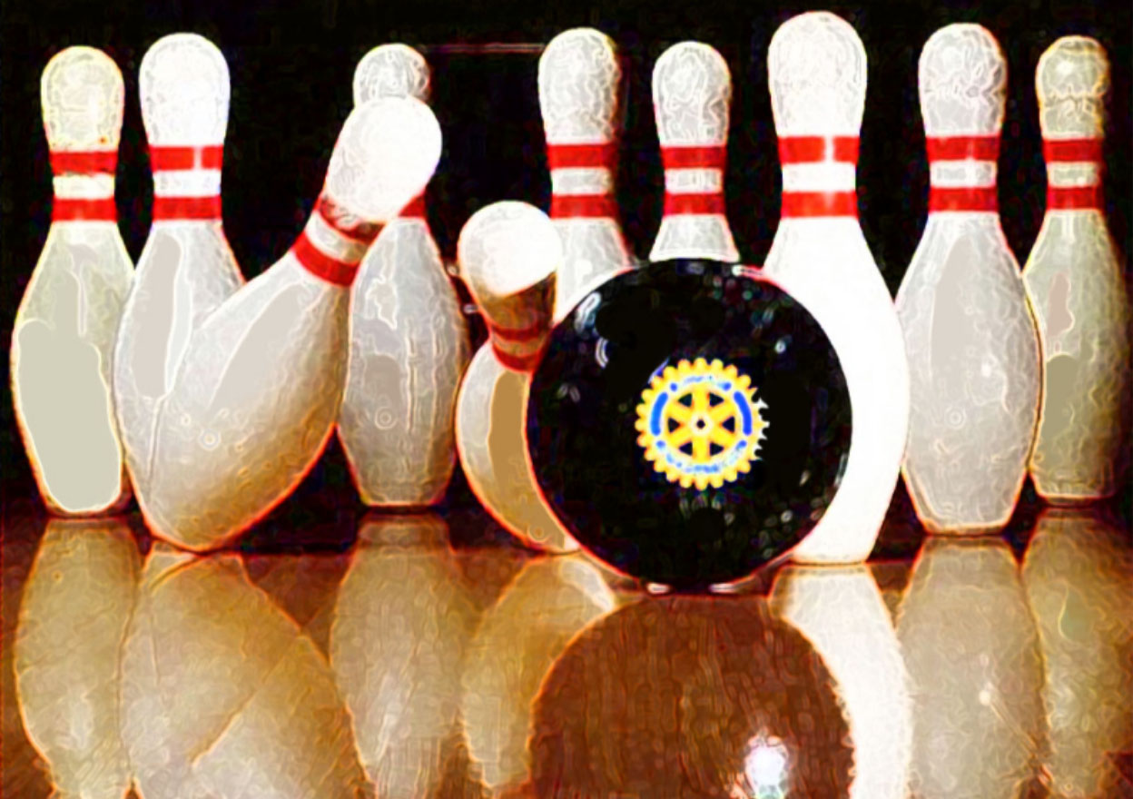 Bowling logo