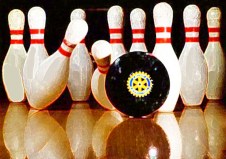 Bowling logo